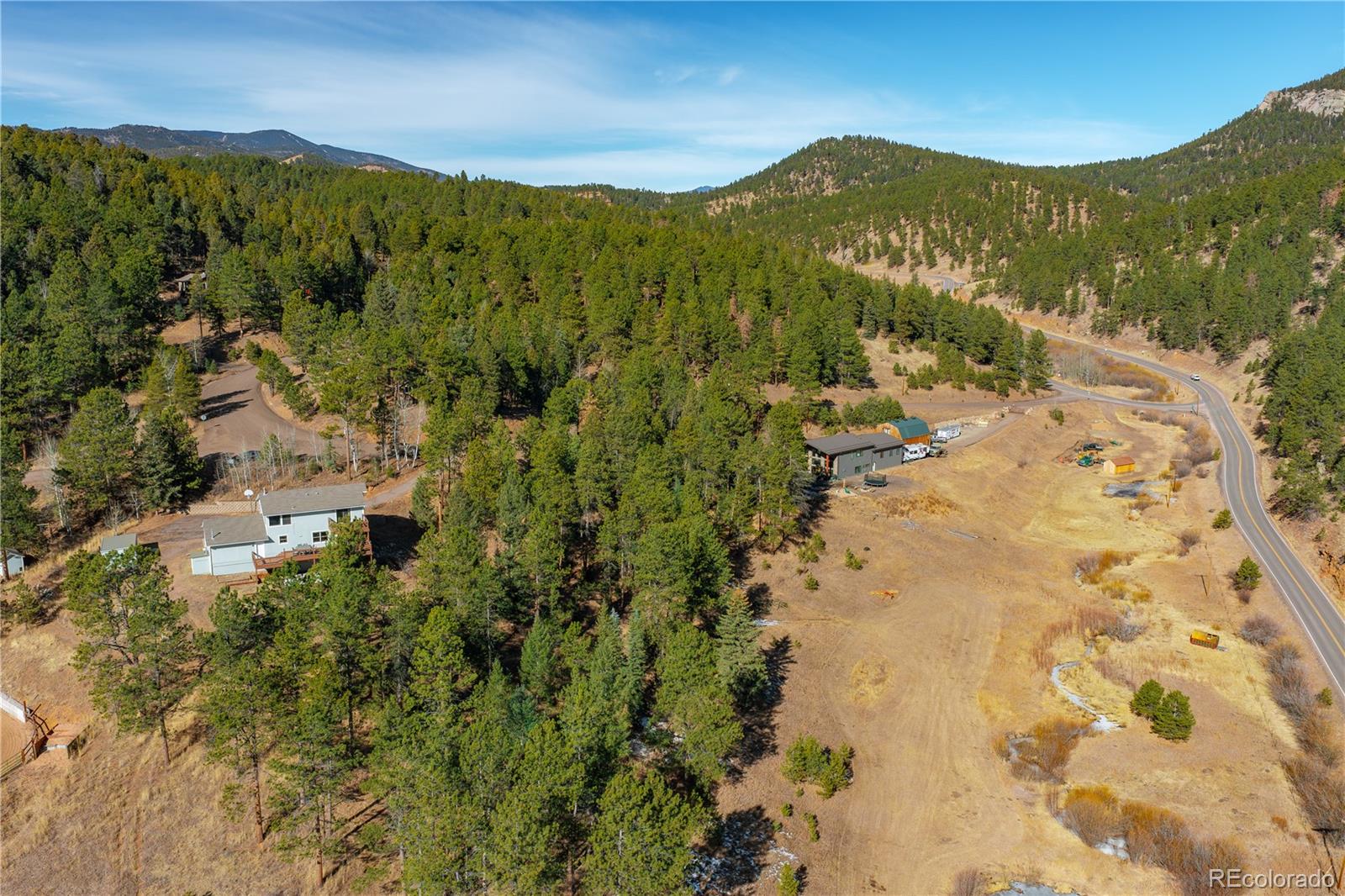 MLS Image #40 for 11842  geronimo trail,conifer, Colorado
