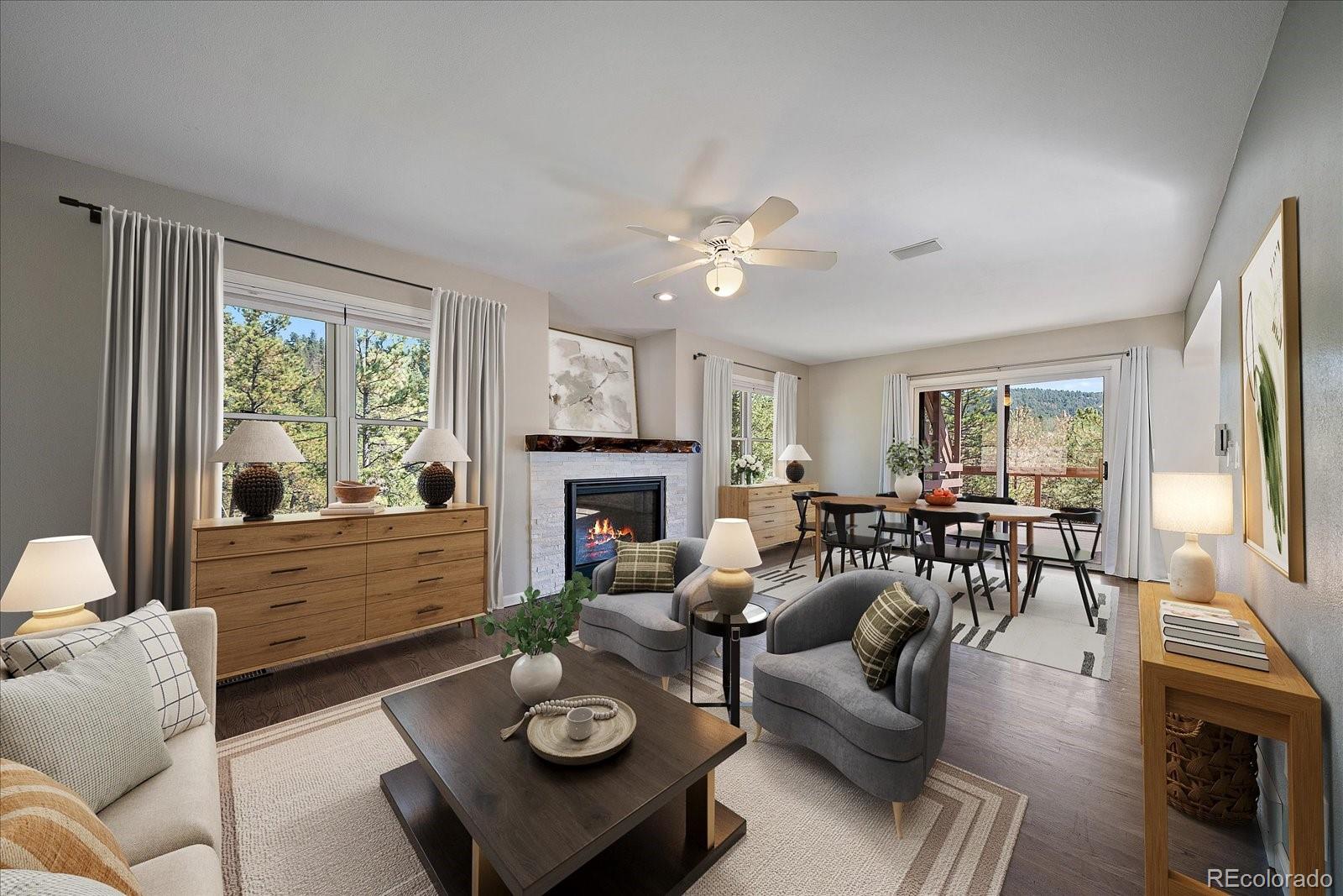 MLS Image #6 for 11842  geronimo trail,conifer, Colorado