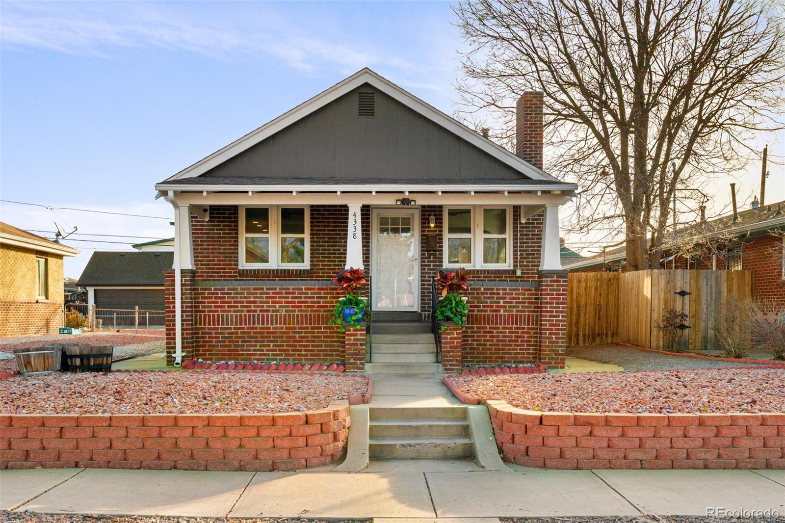 MLS Image #1 for 4338  raritan street,denver, Colorado