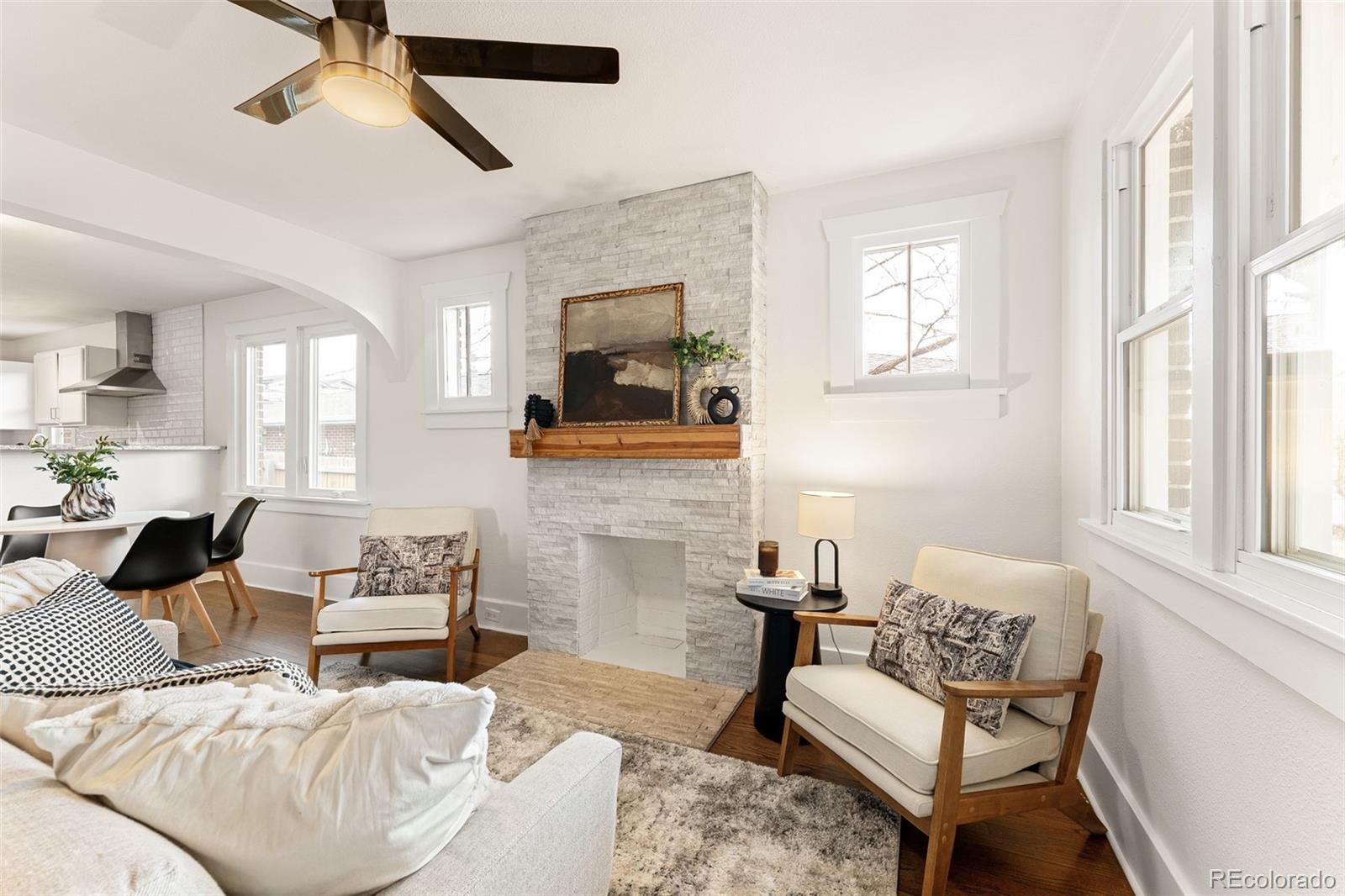 MLS Image #5 for 4338  raritan street,denver, Colorado