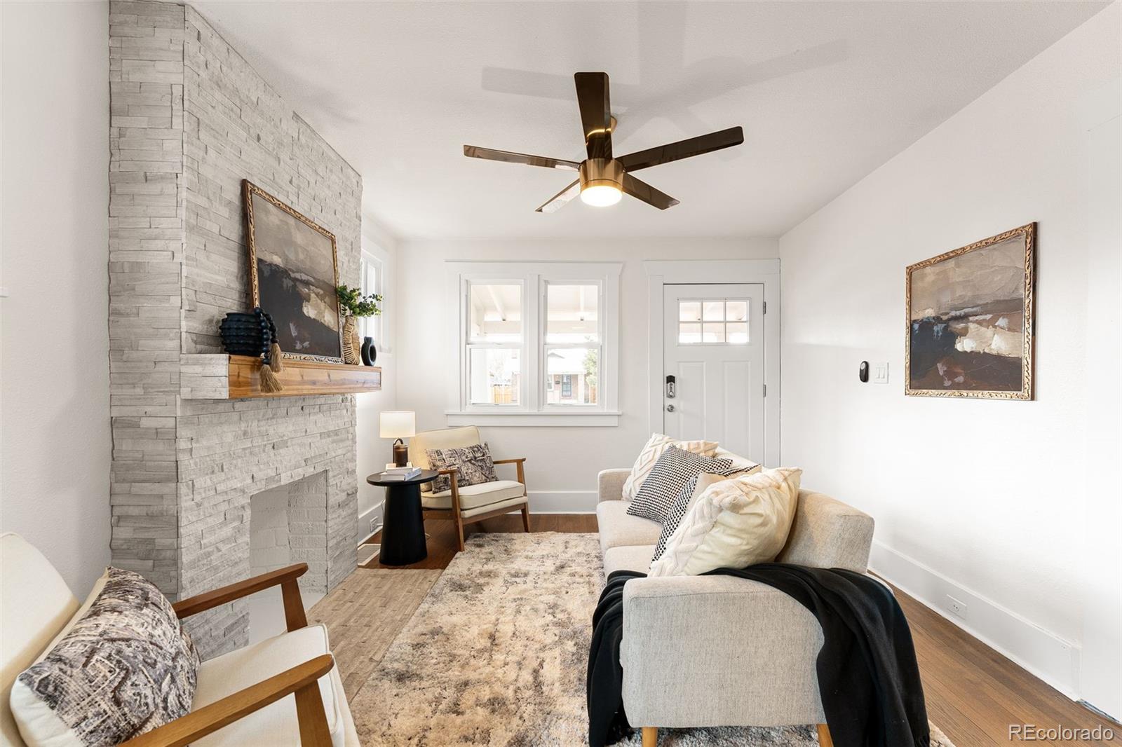 MLS Image #7 for 4338  raritan street,denver, Colorado