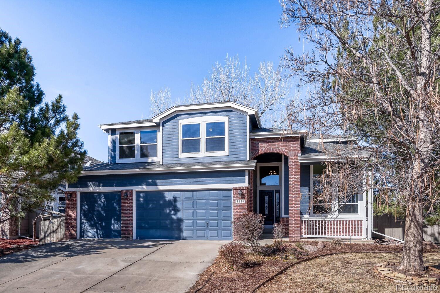 MLS Image #0 for 2826  blue jay way,lafayette, Colorado