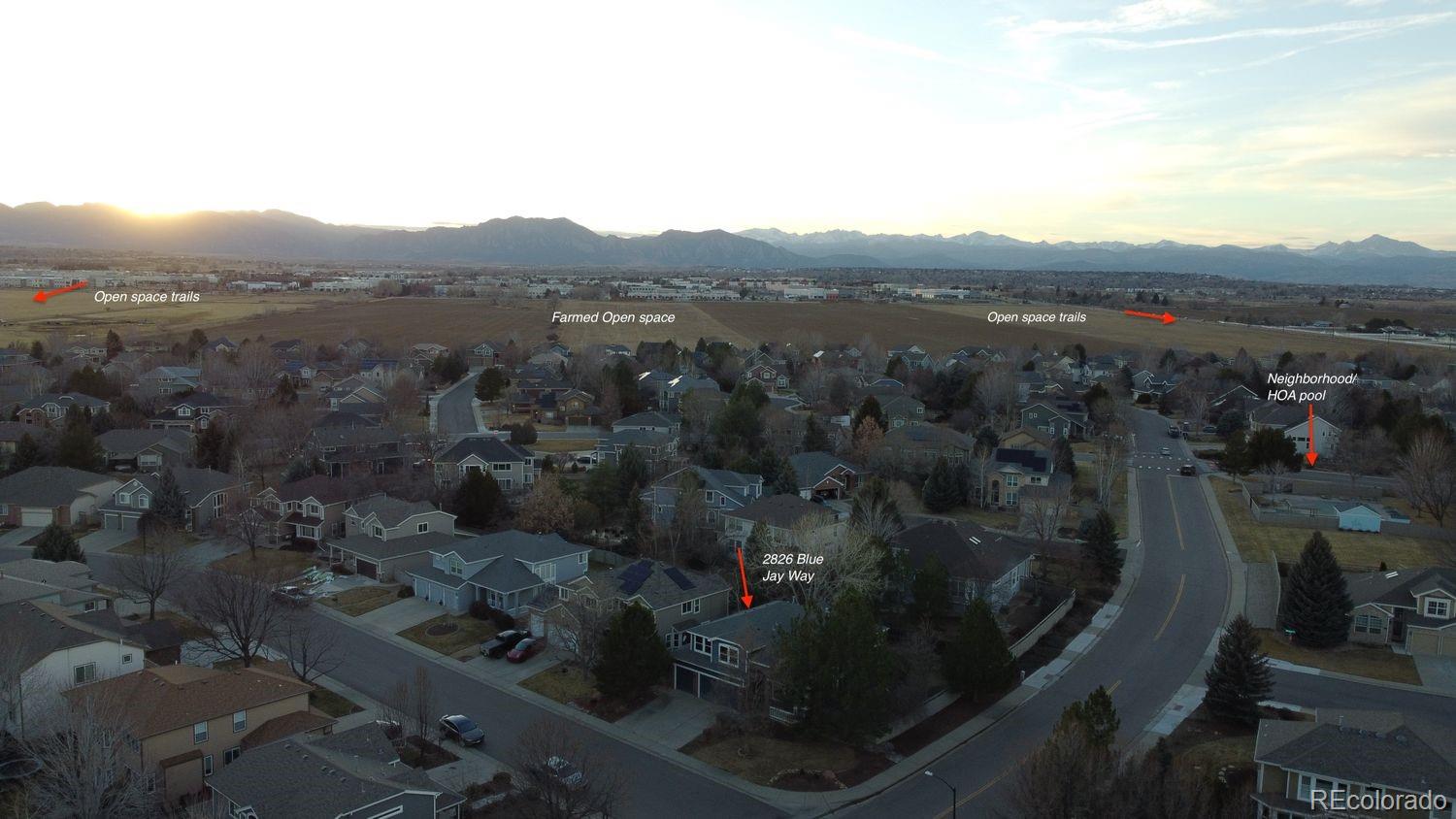 MLS Image #33 for 2826  blue jay way,lafayette, Colorado