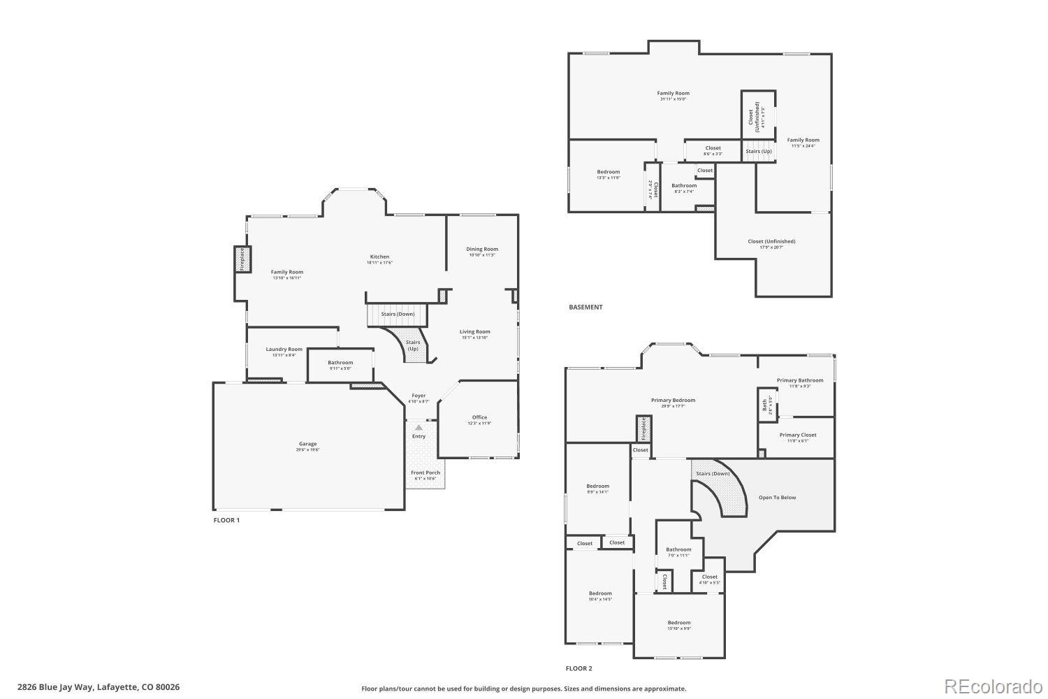 MLS Image #42 for 2826  blue jay way,lafayette, Colorado