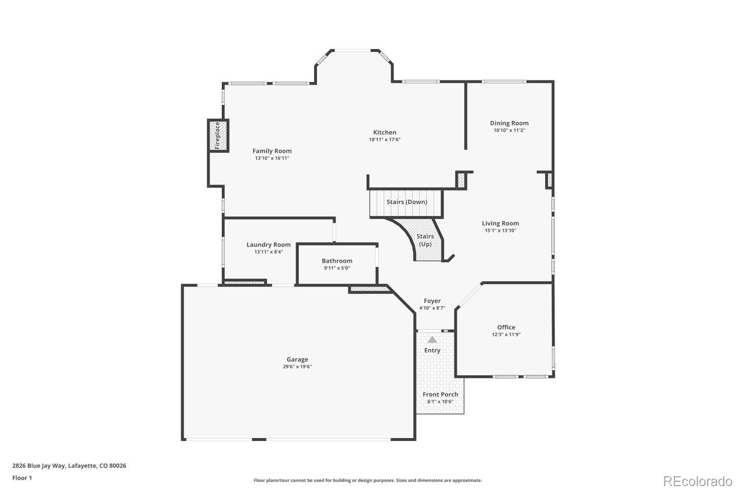 MLS Image #43 for 2826  blue jay way,lafayette, Colorado