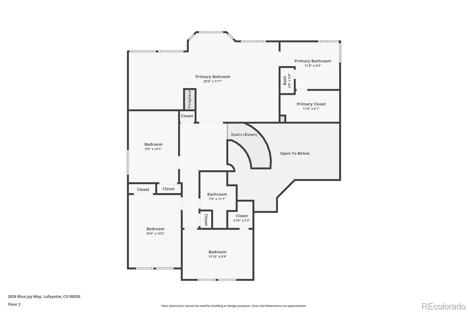MLS Image #44 for 2826  blue jay way,lafayette, Colorado