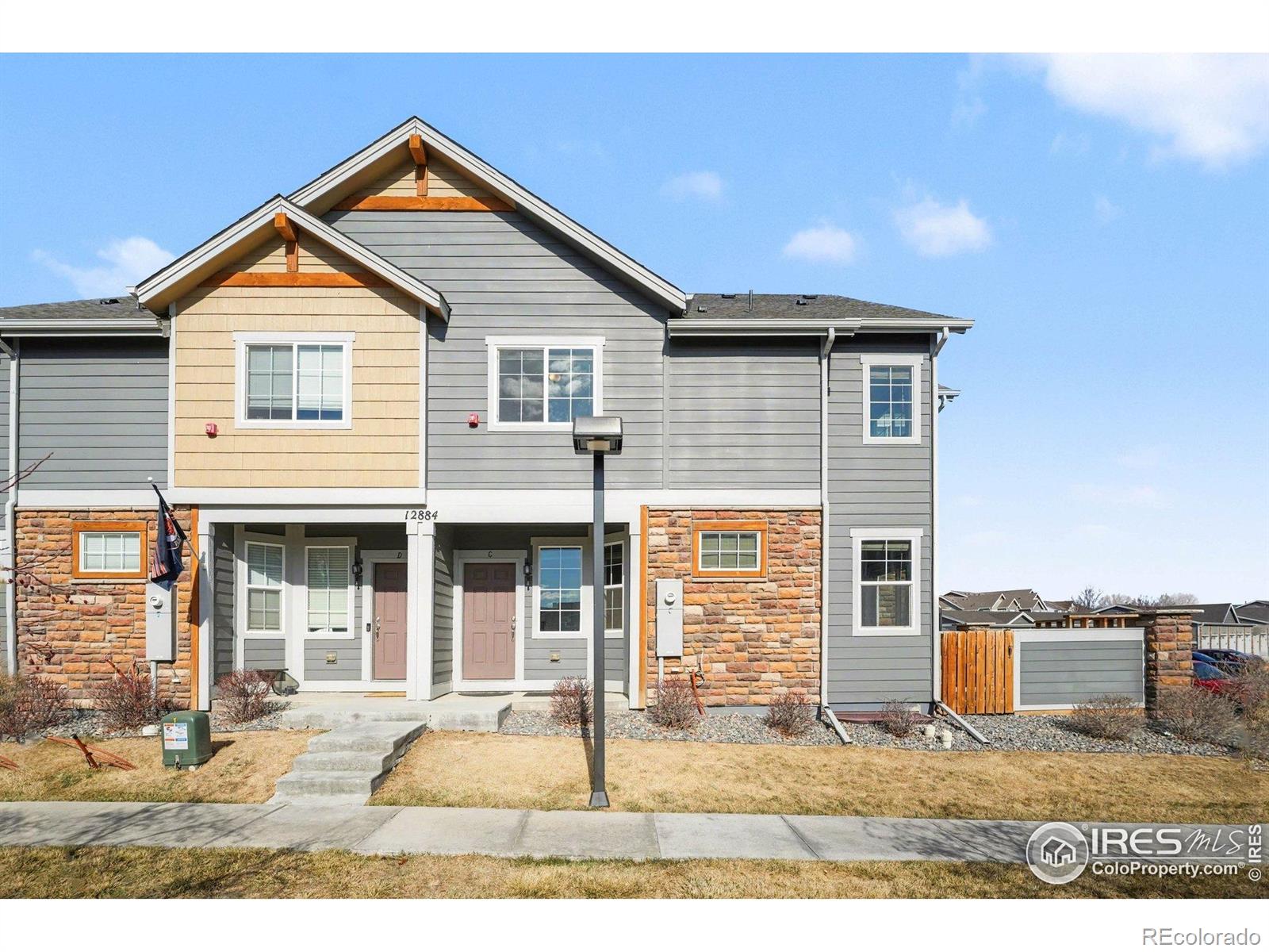 MLS Image #1 for 12884  jasmine street c,thornton, Colorado