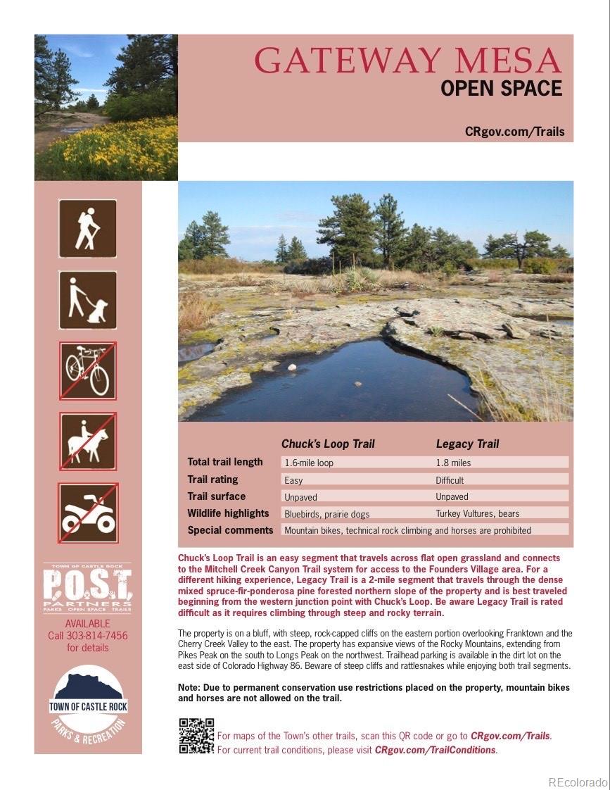 MLS Image #32 for 710  howe court,castle rock, Colorado
