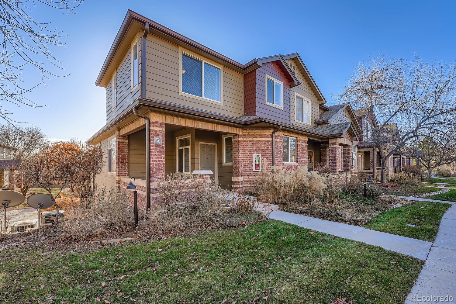 MLS Image #1 for 6452  silver mesa drive,highlands ranch, Colorado