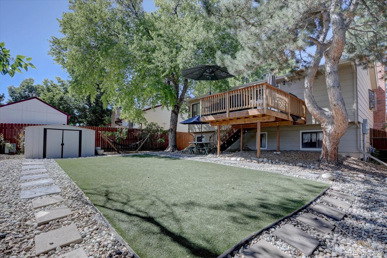 MLS Image #25 for 18824 e mexico drive,aurora, Colorado
