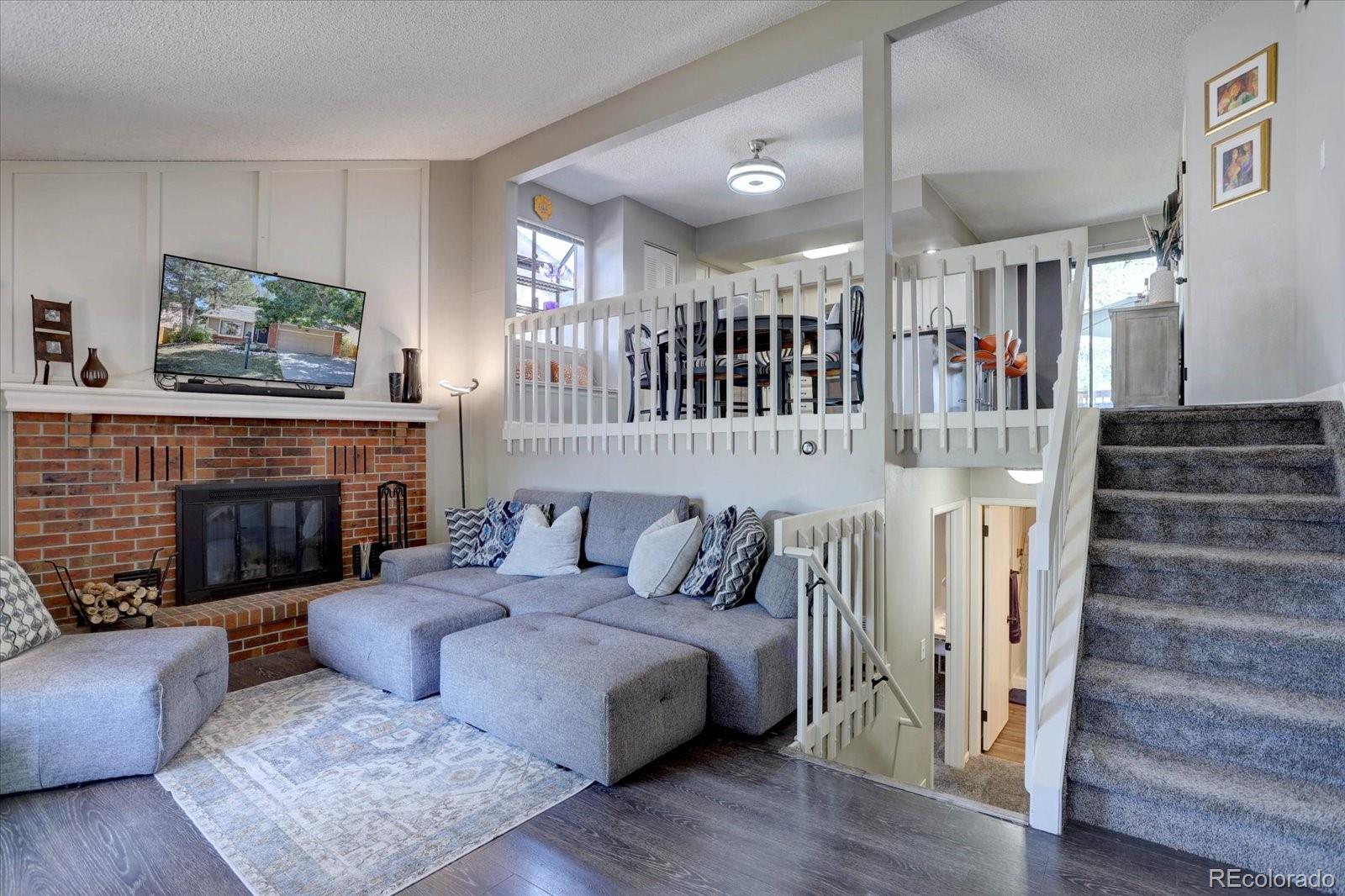 MLS Image #4 for 18824 e mexico drive,aurora, Colorado