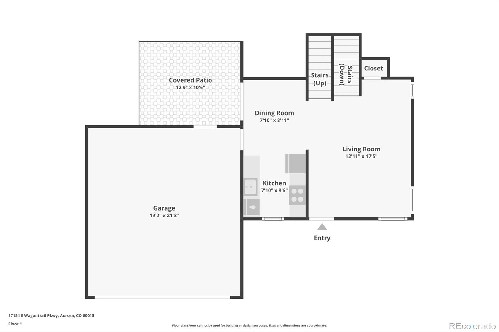 MLS Image #26 for 17154 e wagon trail parkway,aurora, Colorado