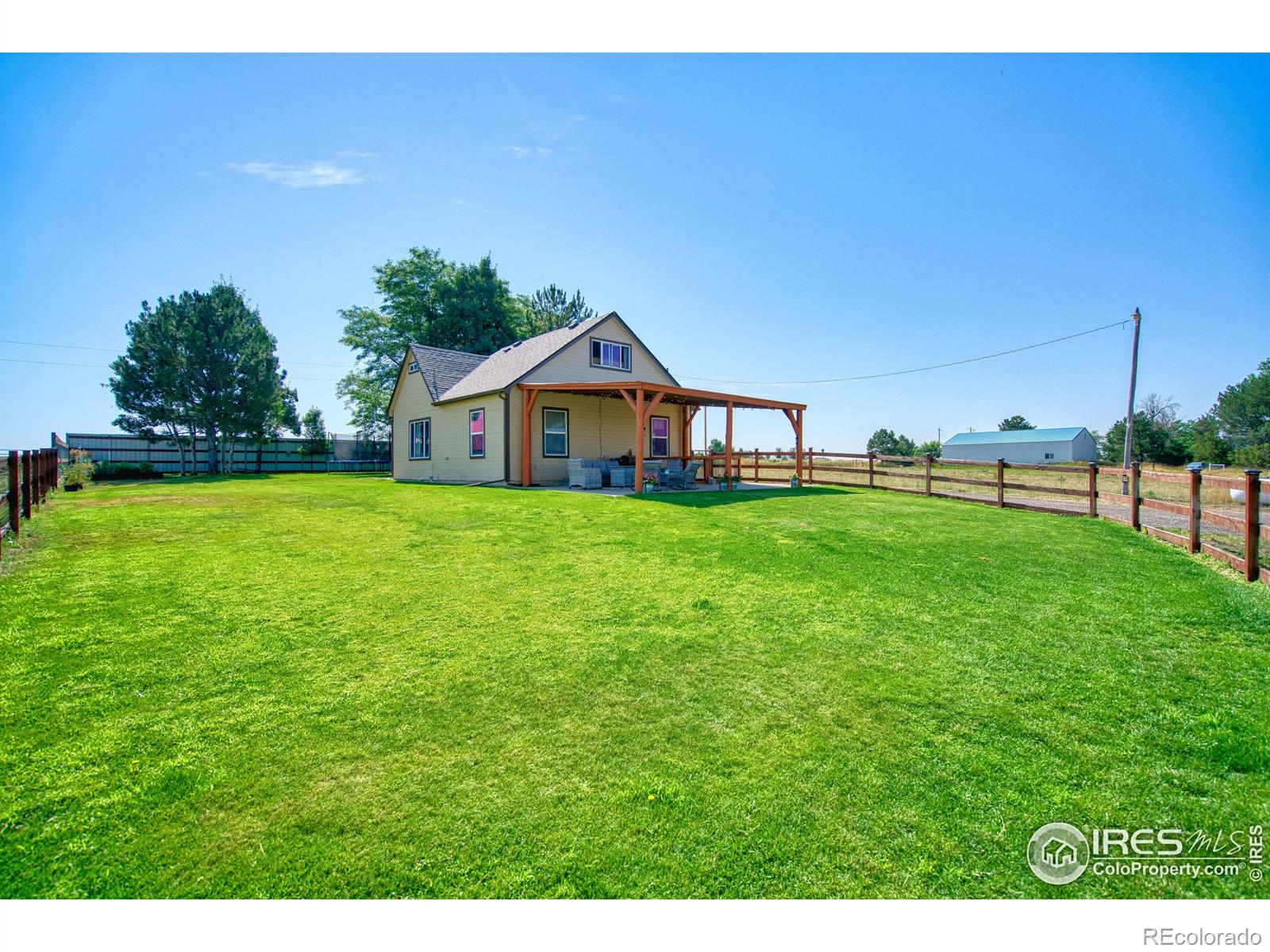 MLS Image #1 for 22893  county road 49 ,la salle, Colorado