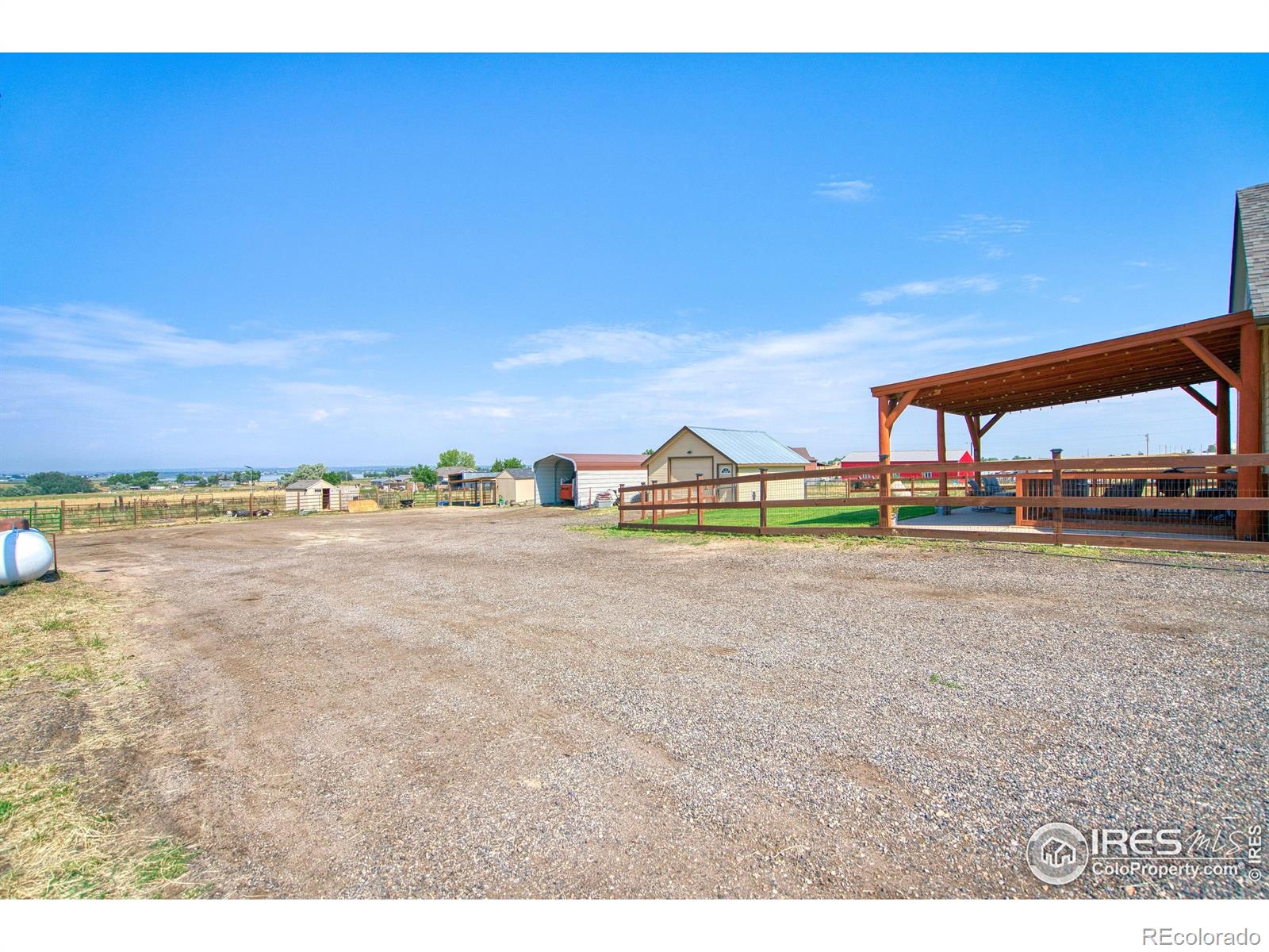 MLS Image #28 for 22893  county road 49 ,la salle, Colorado