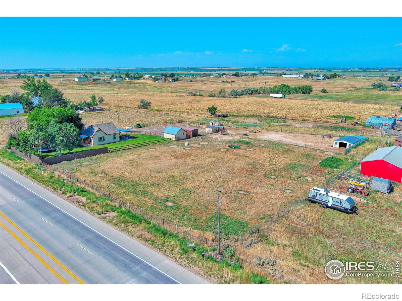 MLS Image #36 for 22893  county road 49 ,la salle, Colorado