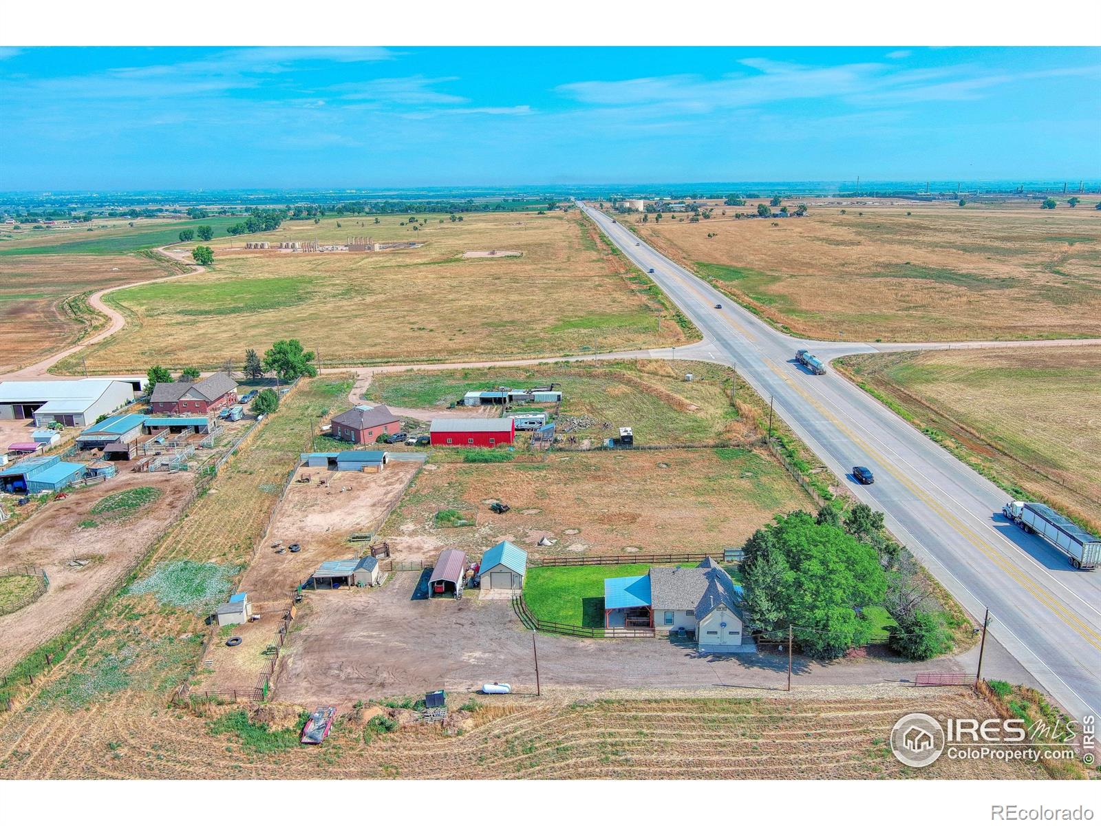 MLS Image #37 for 22893  county road 49 ,la salle, Colorado