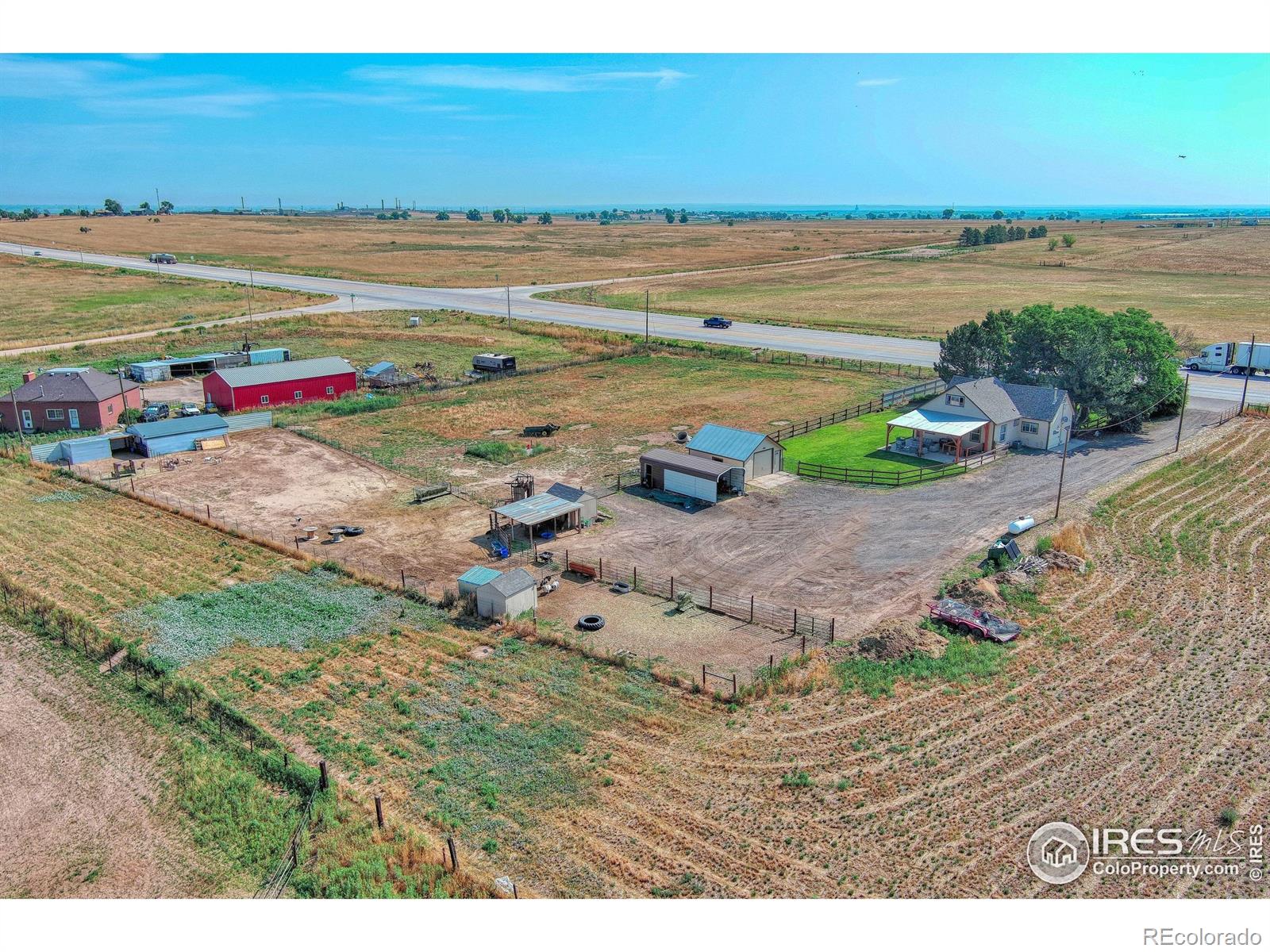 MLS Image #38 for 22893  county road 49 ,la salle, Colorado
