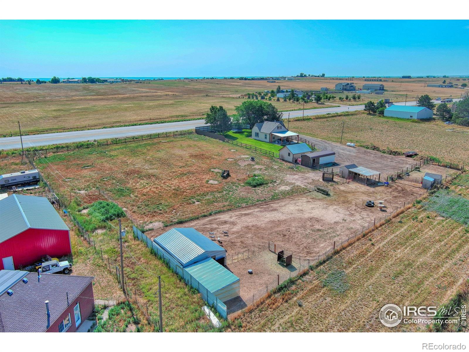 MLS Image #39 for 22893  county road 49 ,la salle, Colorado