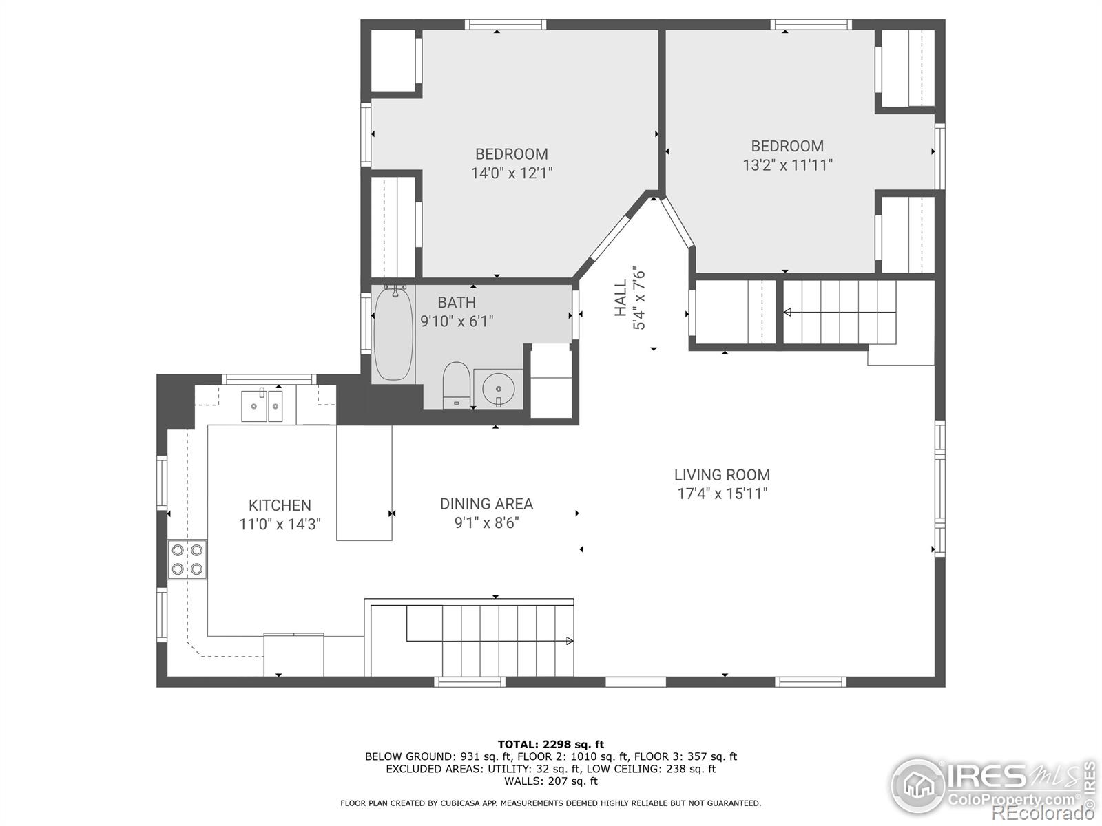 MLS Image #43 for 22893  county road 49 ,la salle, Colorado