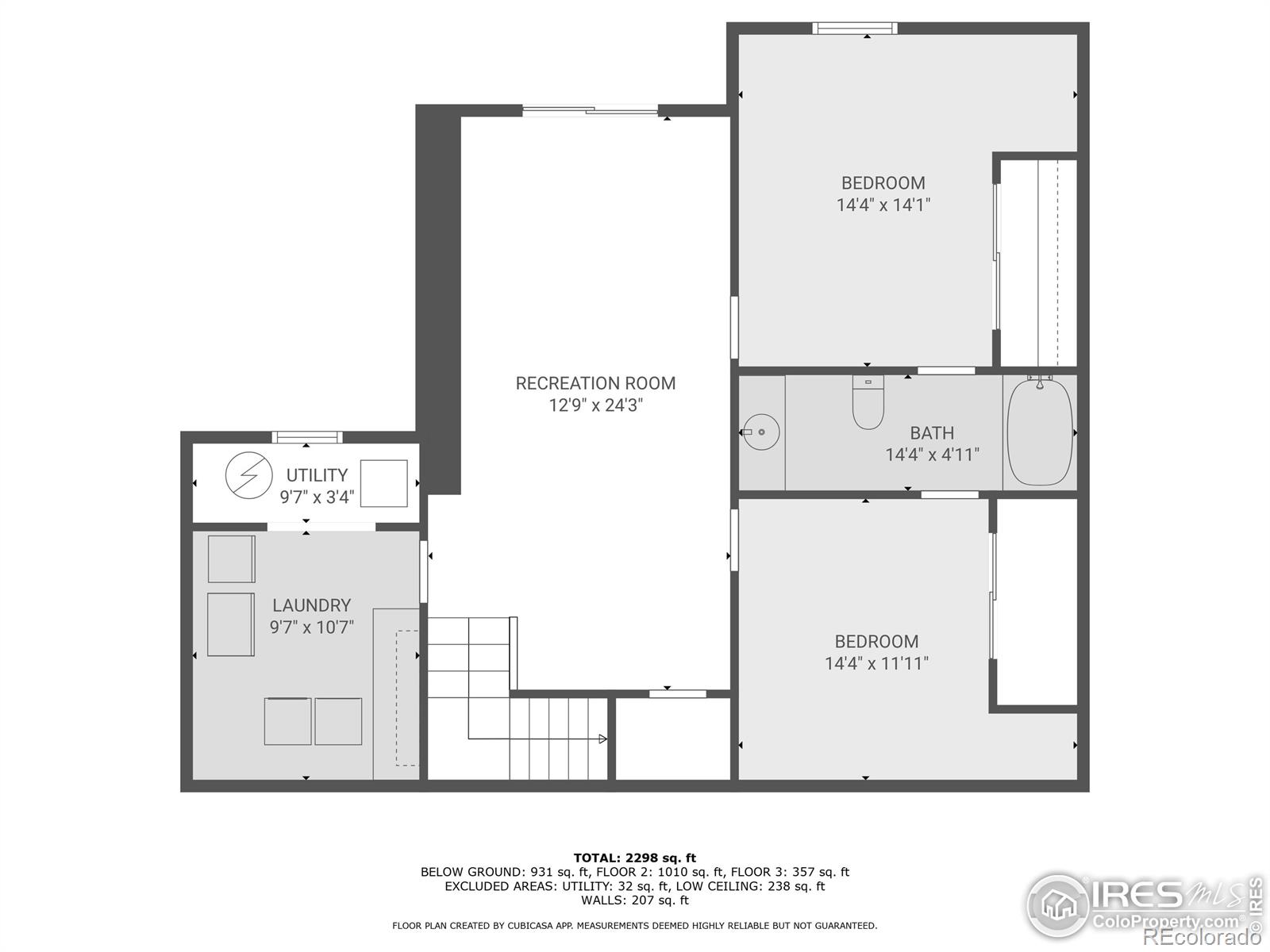 MLS Image #45 for 22893  county road 49 ,la salle, Colorado