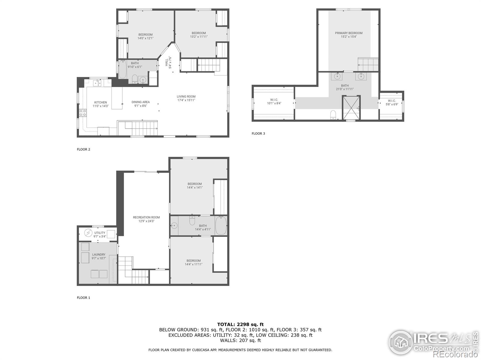MLS Image #46 for 22893  county road 49 ,la salle, Colorado