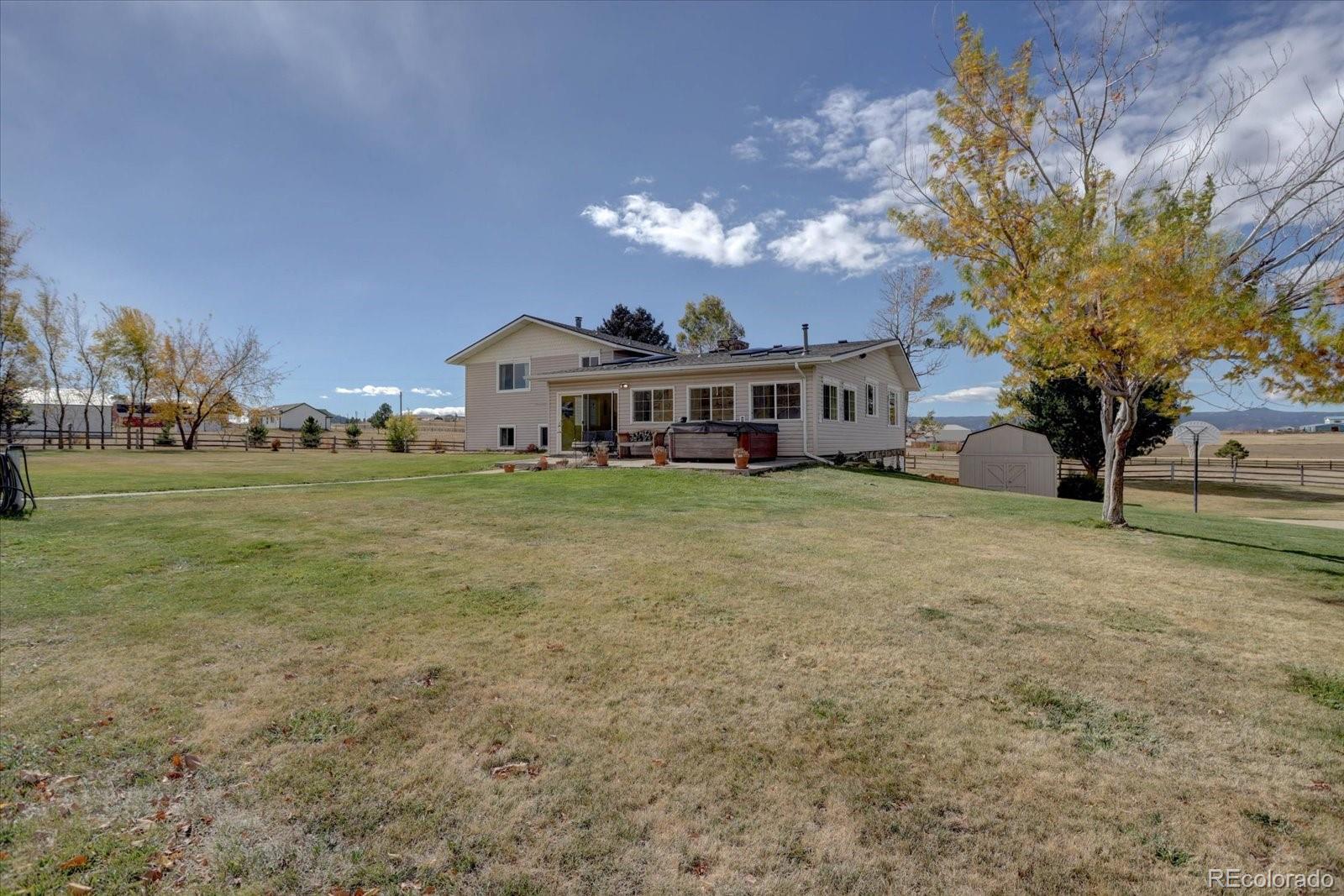 MLS Image #0 for 11810  mesa view road,larkspur, Colorado