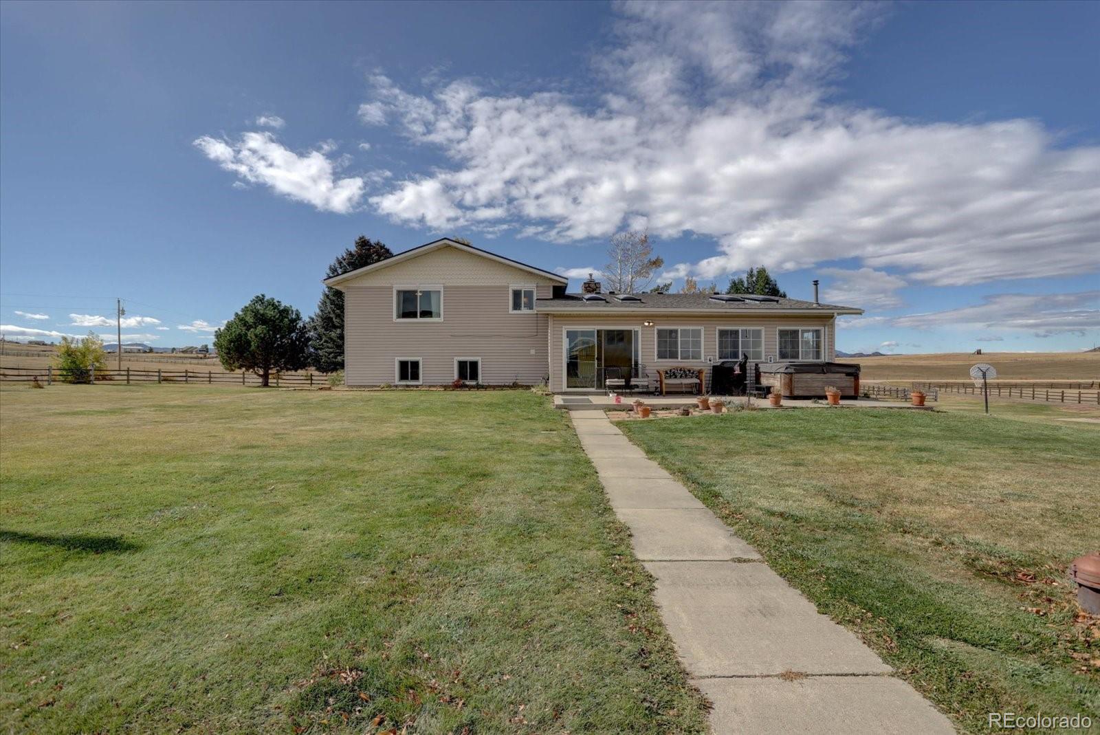 MLS Image #1 for 11810  mesa view road,larkspur, Colorado