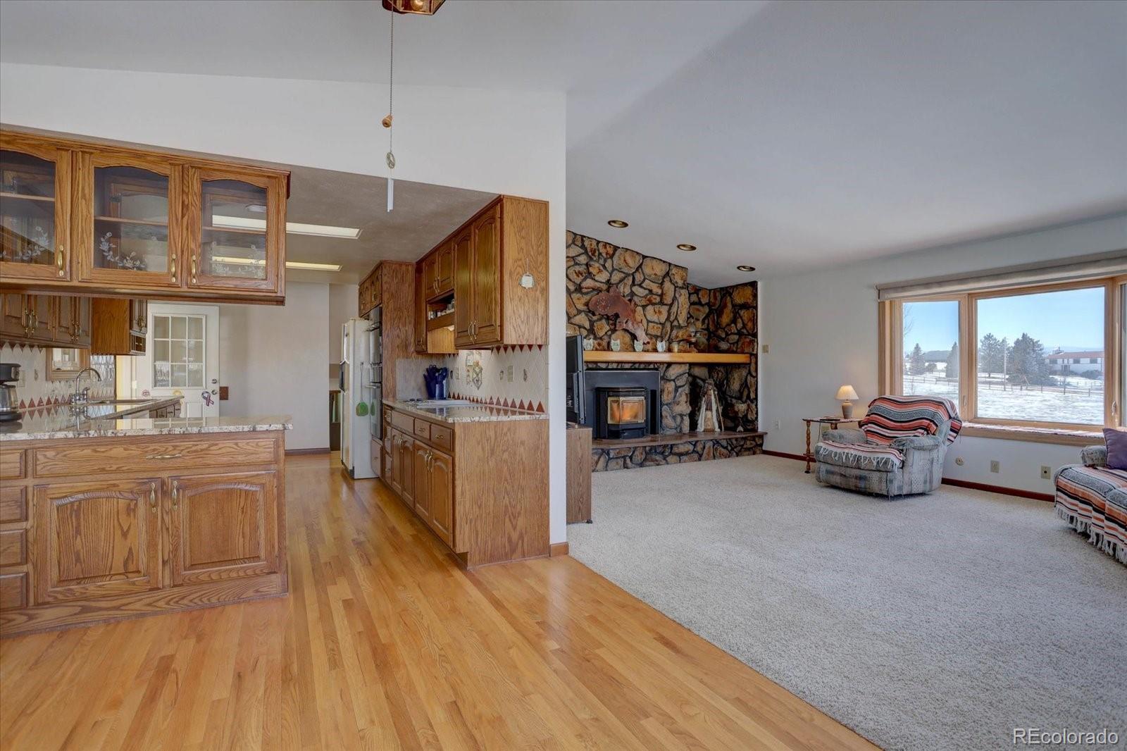 MLS Image #5 for 11810  mesa view road,larkspur, Colorado