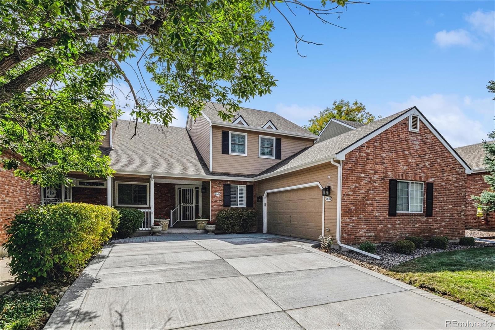 MLS Image #1 for 7691 s ivanhoe way,centennial, Colorado