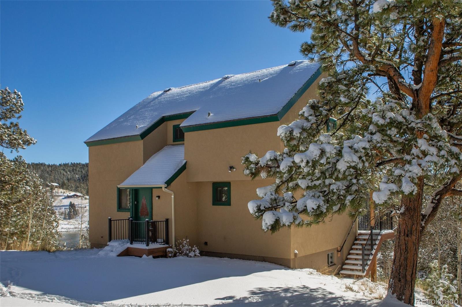 MLS Image #0 for 170  ridge road,divide, Colorado