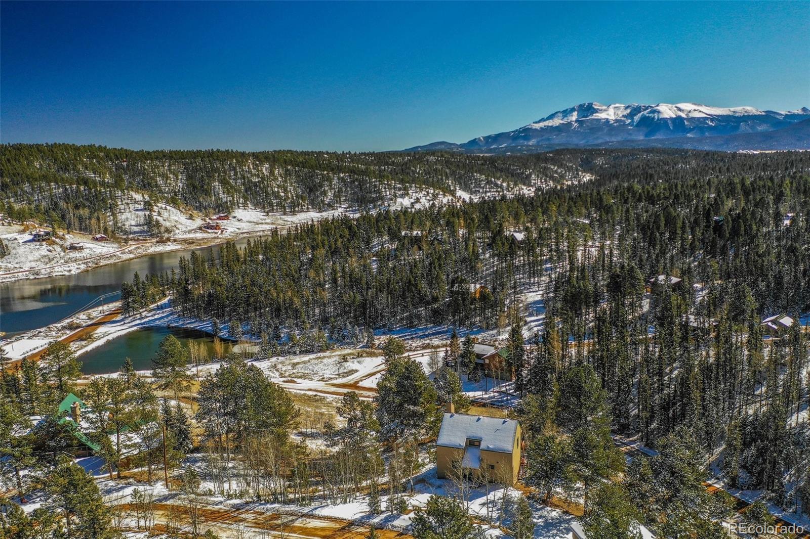 MLS Image #2 for 170  ridge road,divide, Colorado