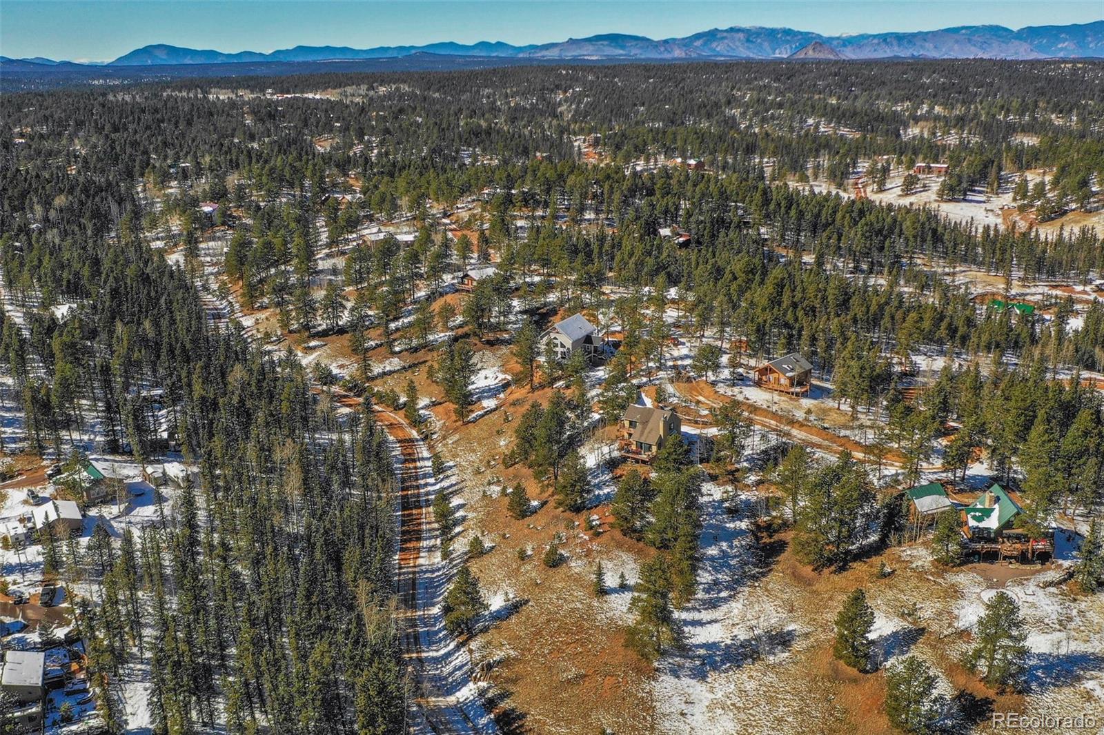 MLS Image #39 for 170  ridge road,divide, Colorado