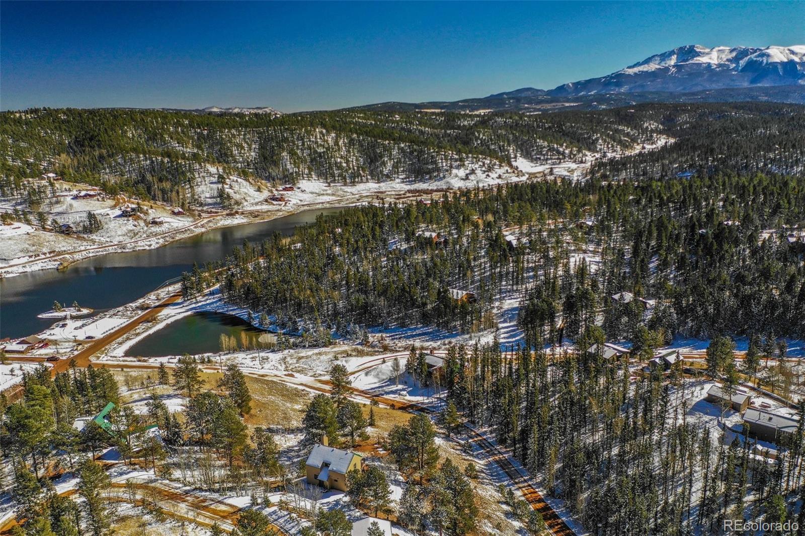 MLS Image #4 for 170  ridge road,divide, Colorado