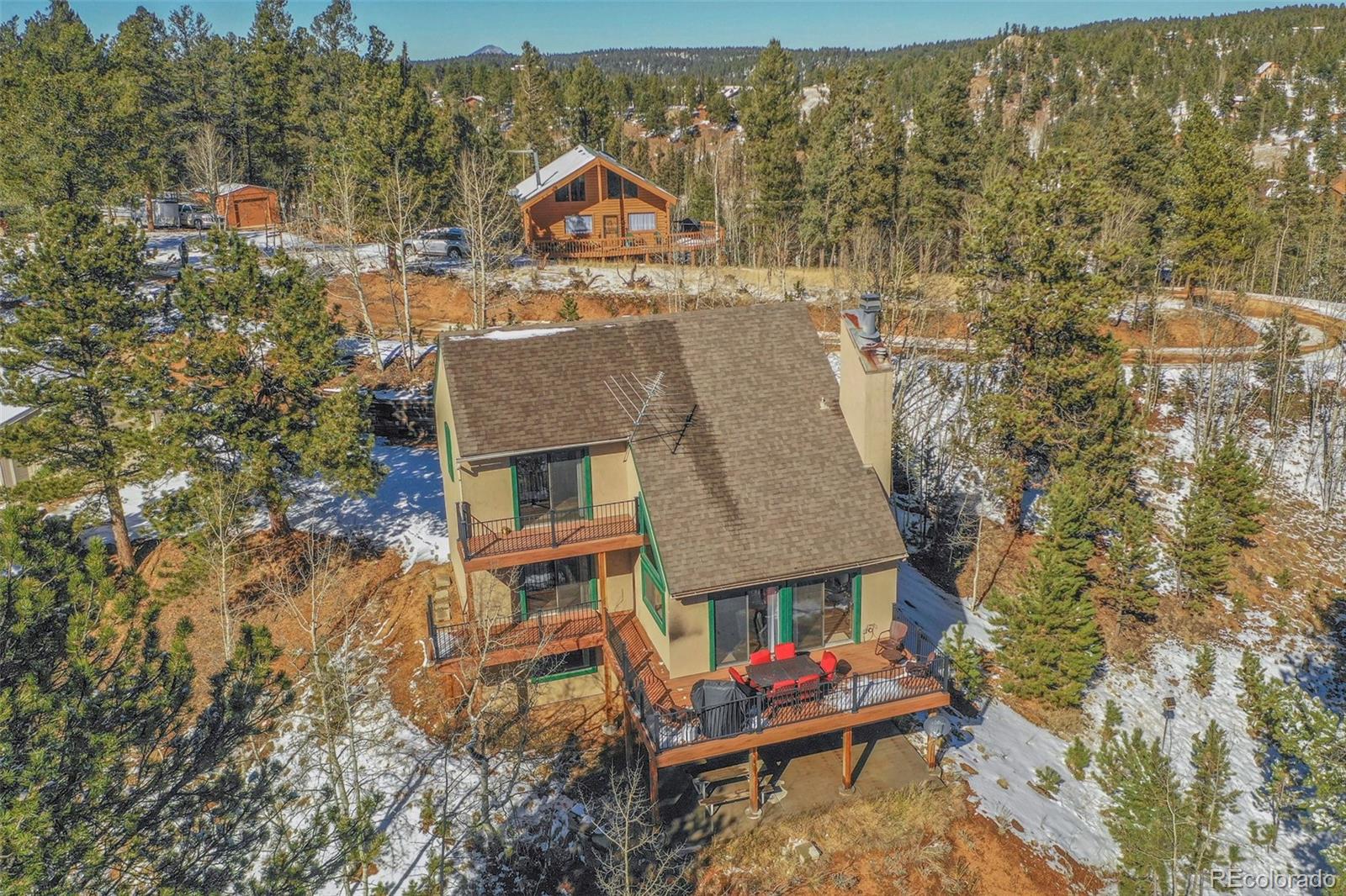 MLS Image #41 for 170  ridge road,divide, Colorado