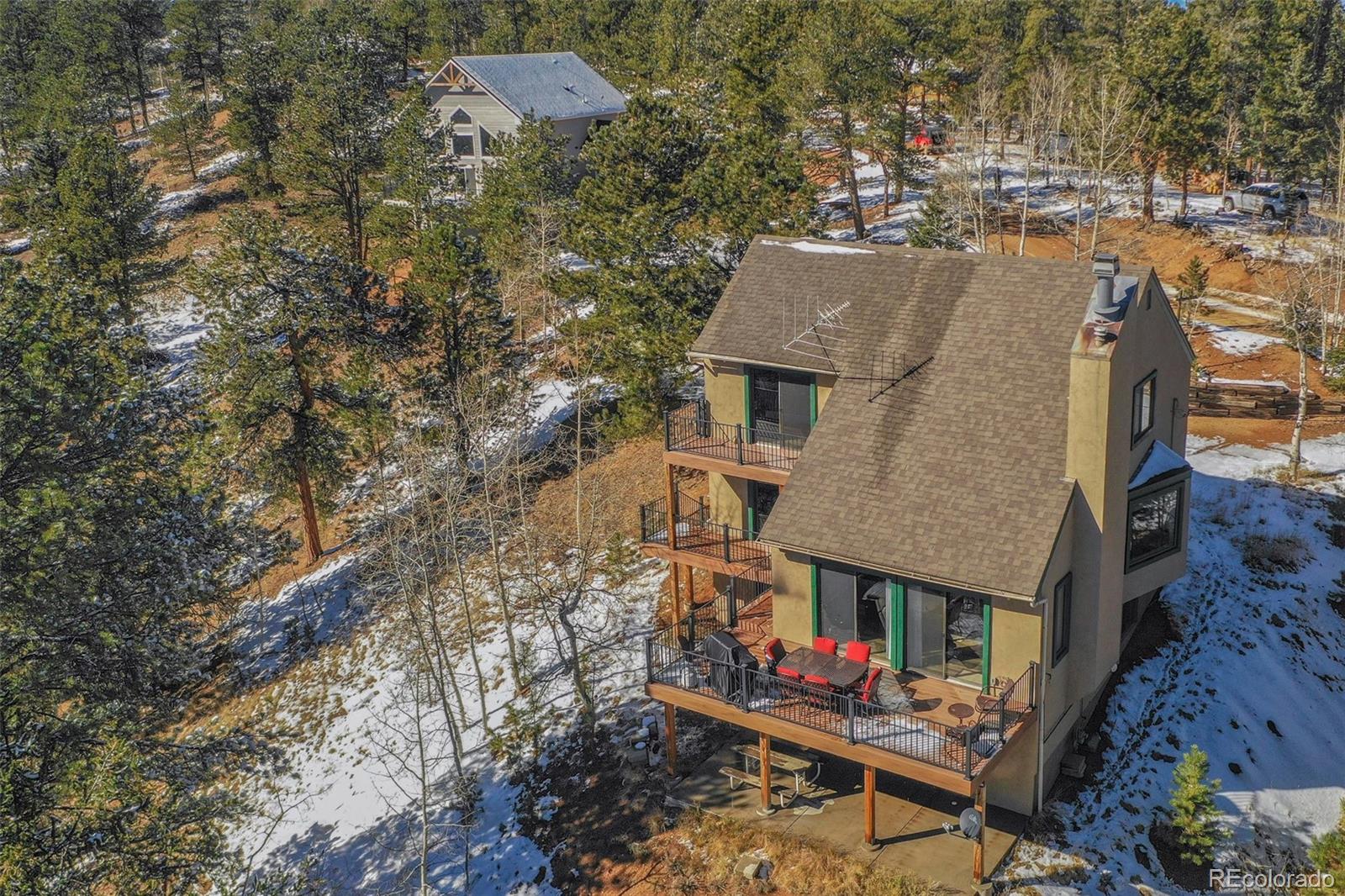 MLS Image #42 for 170  ridge road,divide, Colorado