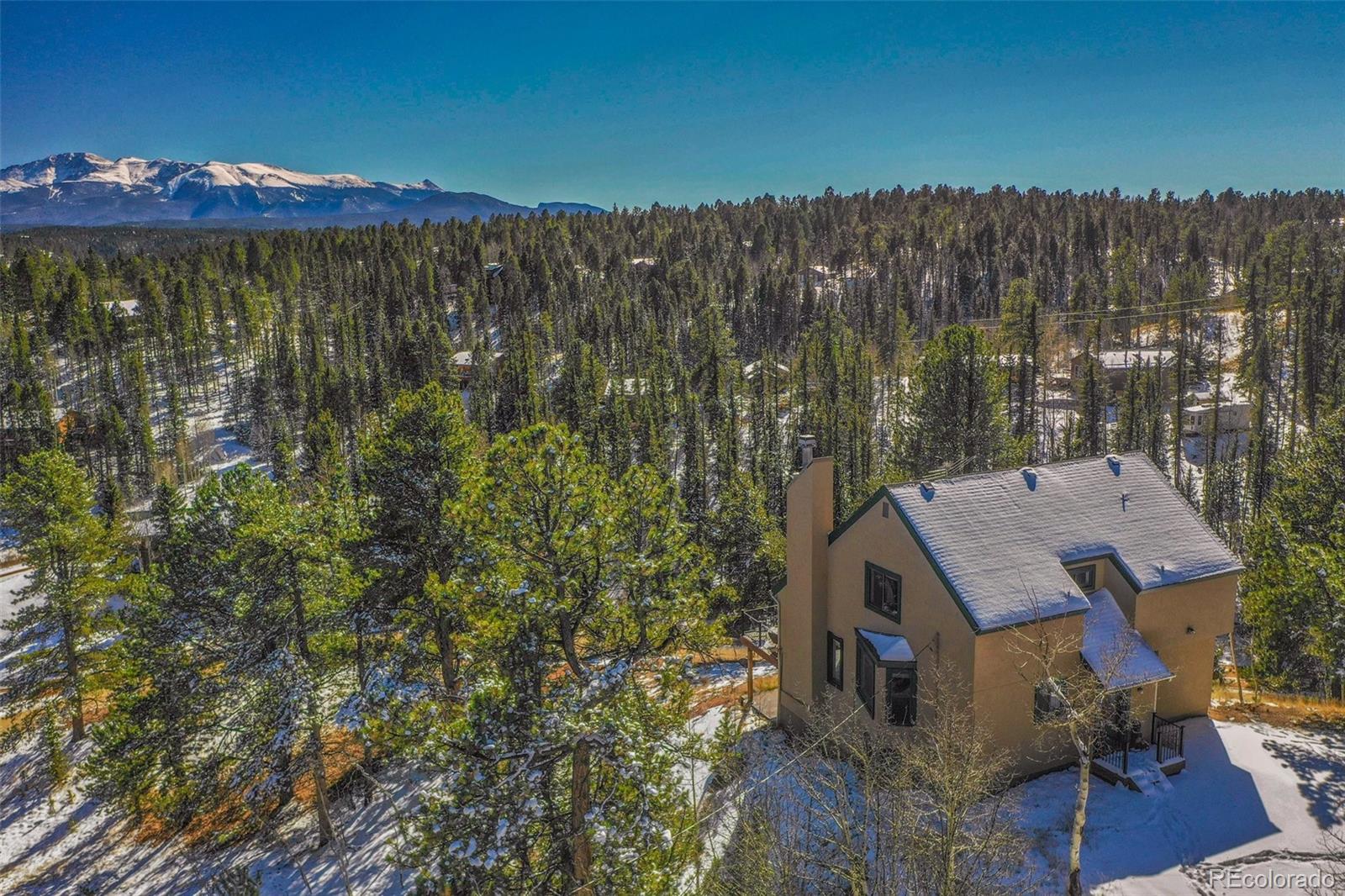 MLS Image #43 for 170  ridge road,divide, Colorado