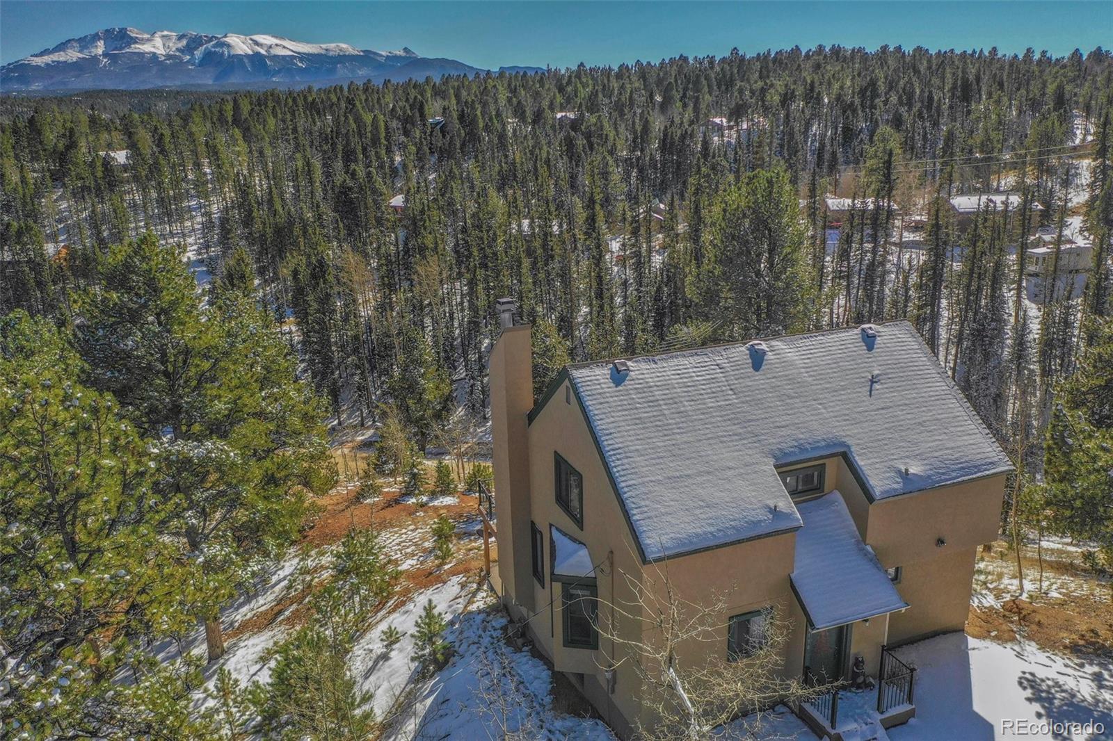 MLS Image #45 for 170  ridge road,divide, Colorado