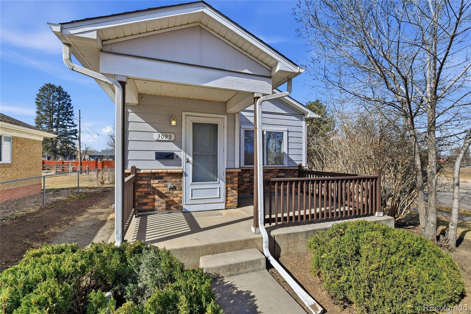 MLS Image #0 for 3099  elm street,denver, Colorado