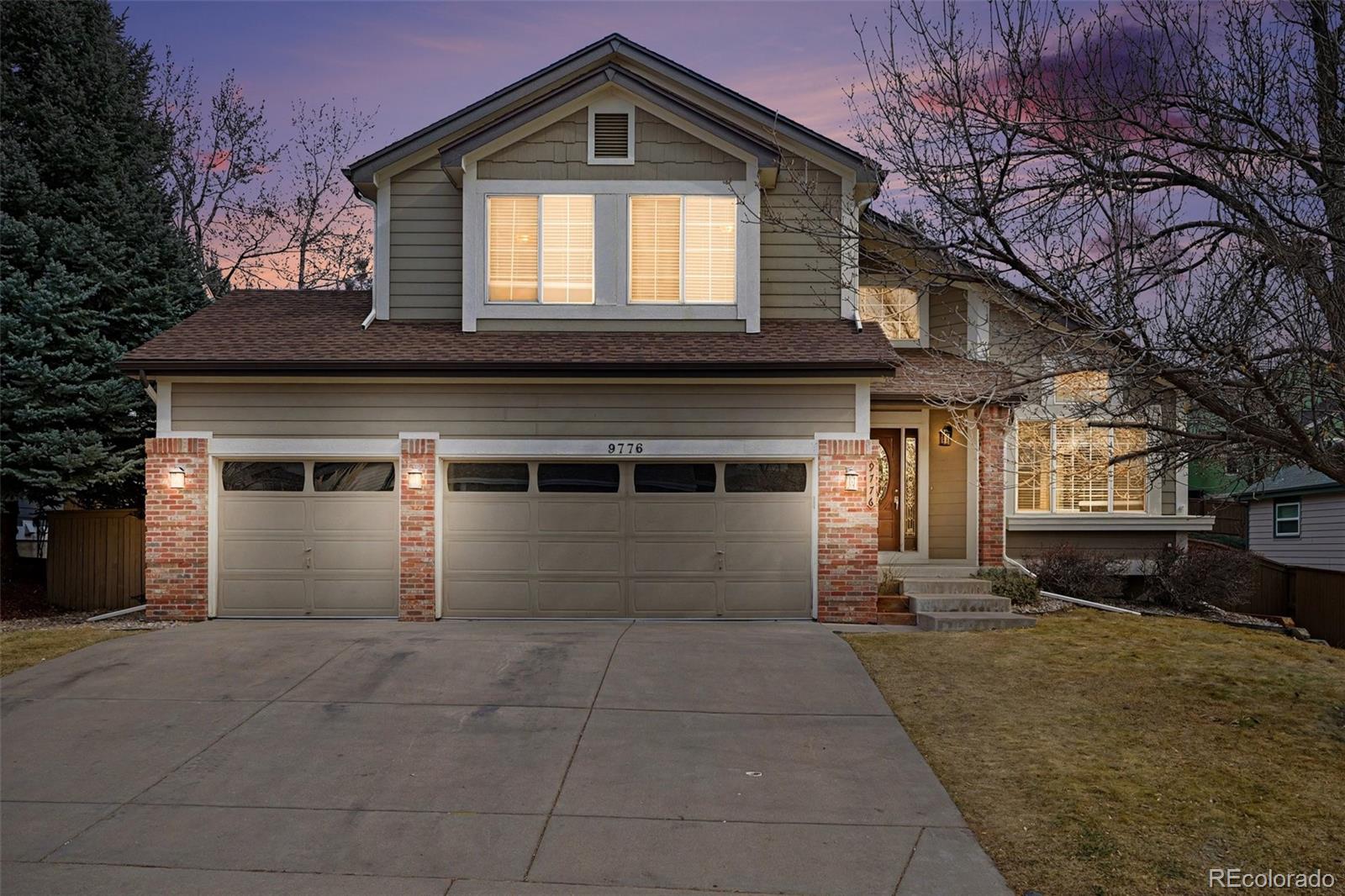 MLS Image #0 for 9776  westbury way,highlands ranch, Colorado