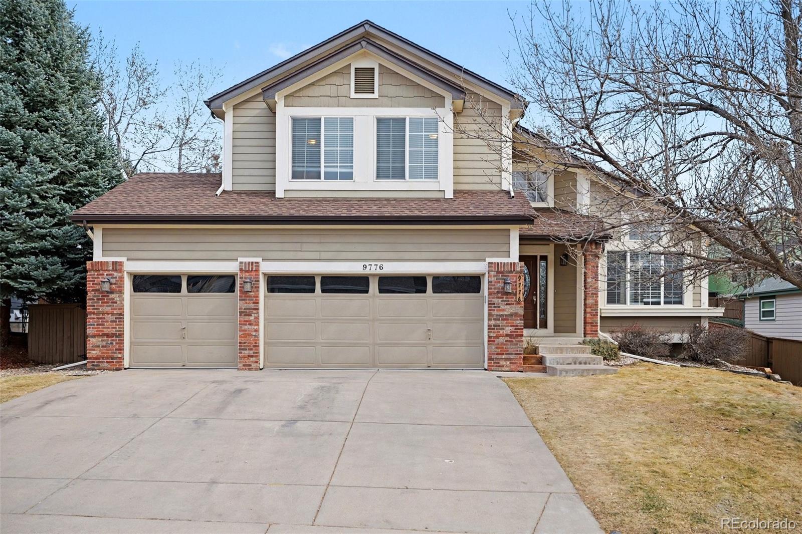 MLS Image #1 for 9776  westbury way,highlands ranch, Colorado
