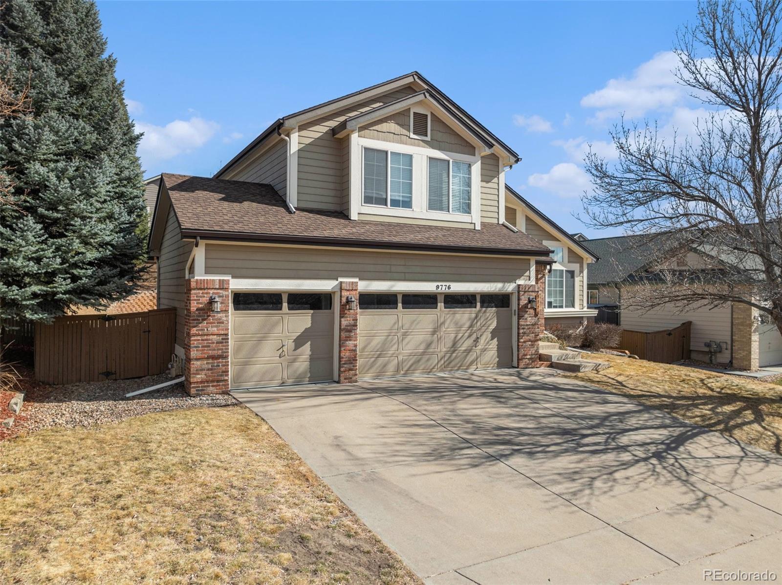 MLS Image #2 for 9776  westbury way,highlands ranch, Colorado