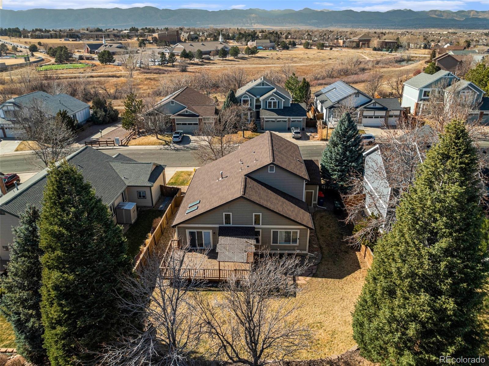 MLS Image #44 for 9776  westbury way,highlands ranch, Colorado