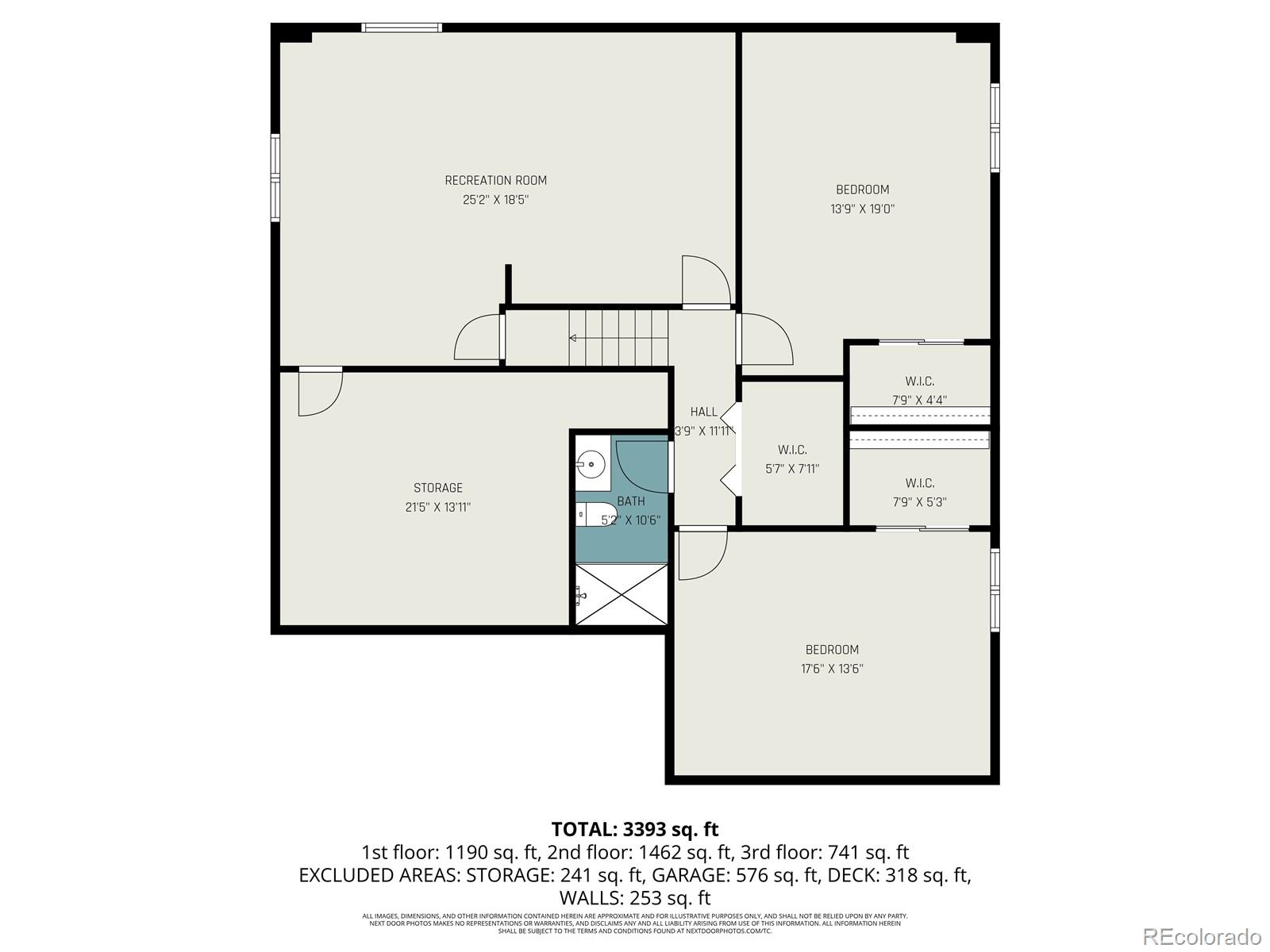 MLS Image #47 for 9776  westbury way,highlands ranch, Colorado