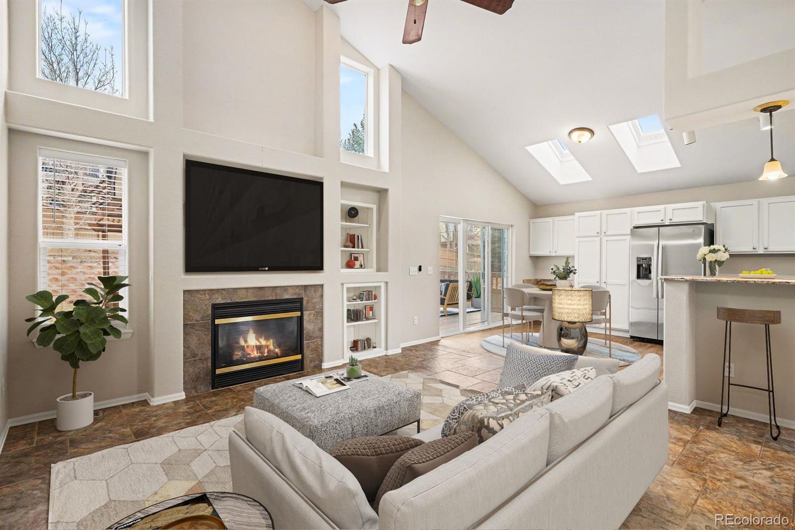 MLS Image #7 for 9776  westbury way,highlands ranch, Colorado