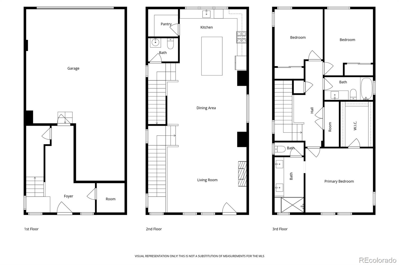 MLS Image #23 for 11057  shining star circle,parker, Colorado