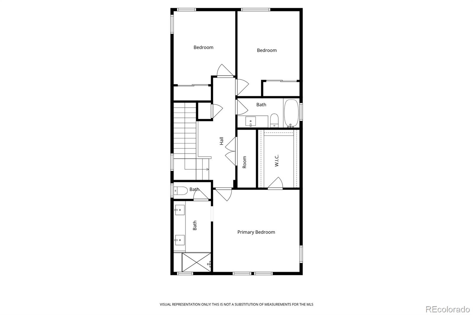 MLS Image #28 for 11057  shining star circle,parker, Colorado