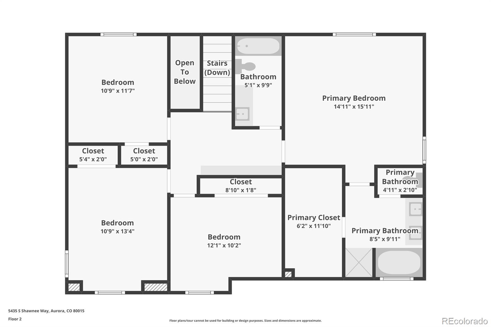 MLS Image #48 for 5435 s shawnee way,aurora, Colorado