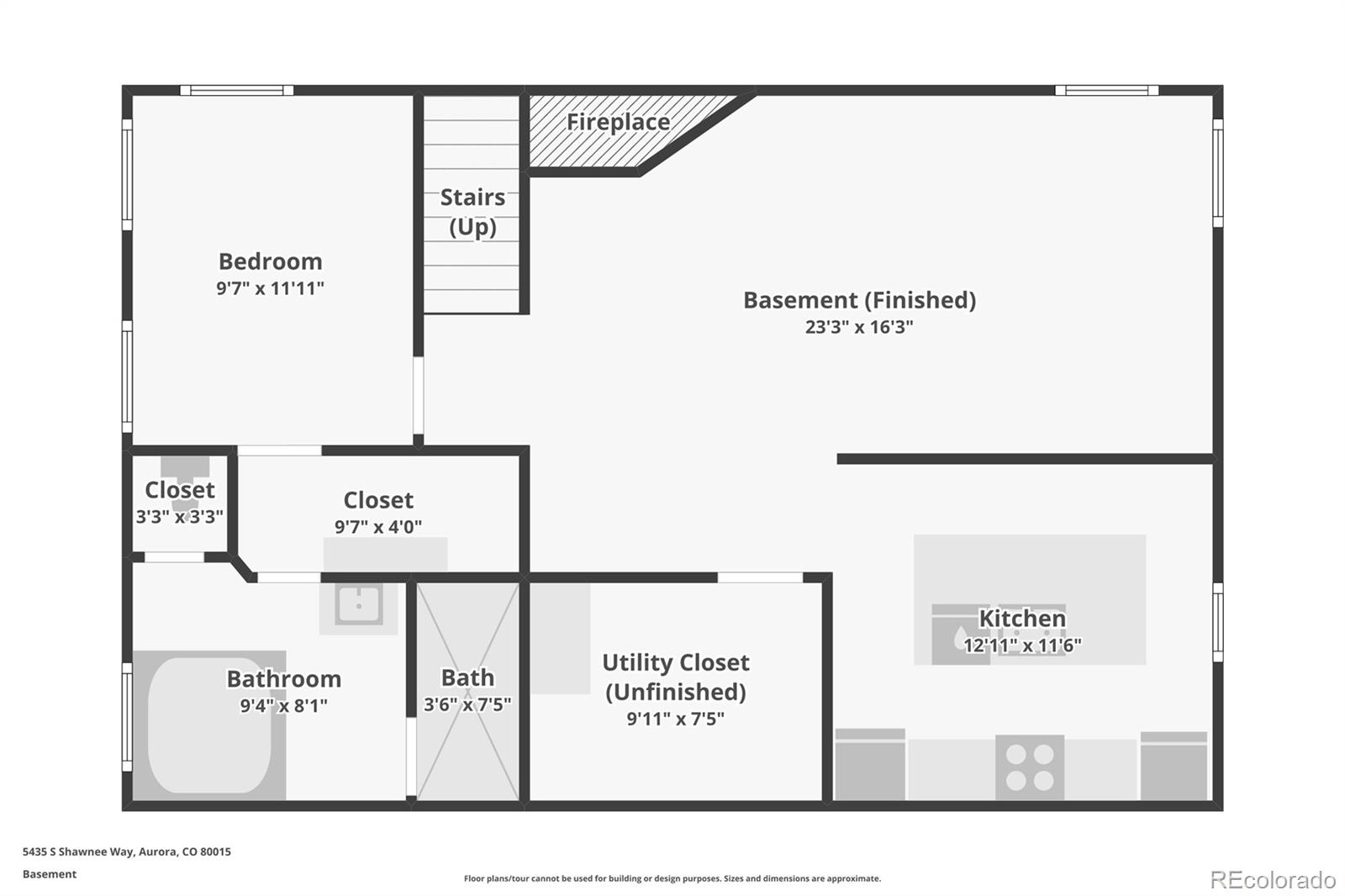 MLS Image #49 for 5435 s shawnee way,aurora, Colorado