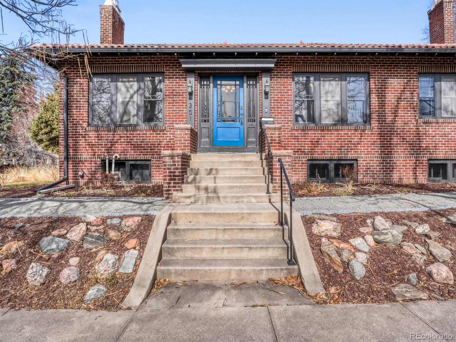 MLS Image #1 for 4301 e 13th avenue,denver, Colorado