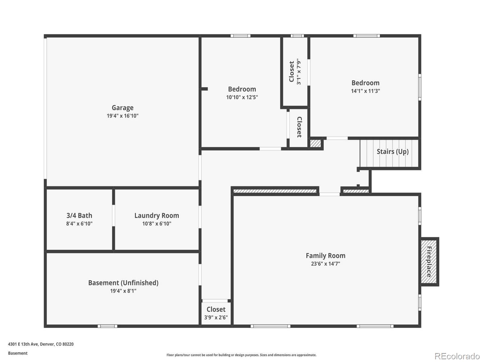 MLS Image #29 for 4301 e 13th avenue,denver, Colorado